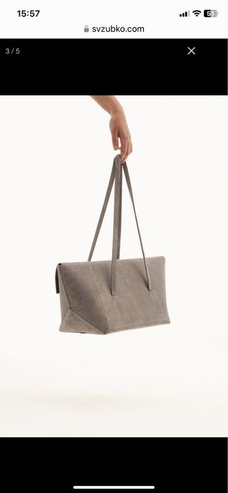 Сумка жіноча Avullore big (Svitlana Zubko)