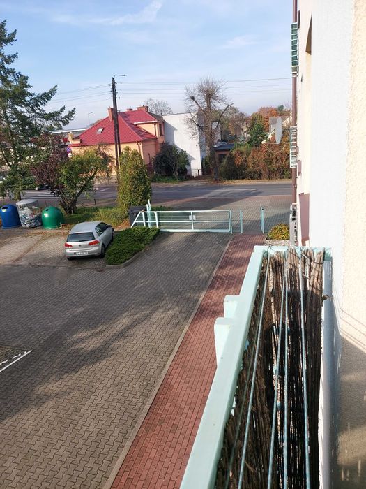 Mieszkanie na wynajem. Koło, ul. Kolejowa oraz miejsce postojowe.