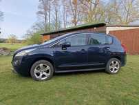 Peugeot 3008 1,6 HDI