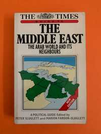 Guide To The Middle East - Peter Sluglett e Marion Farouk-Sluglett