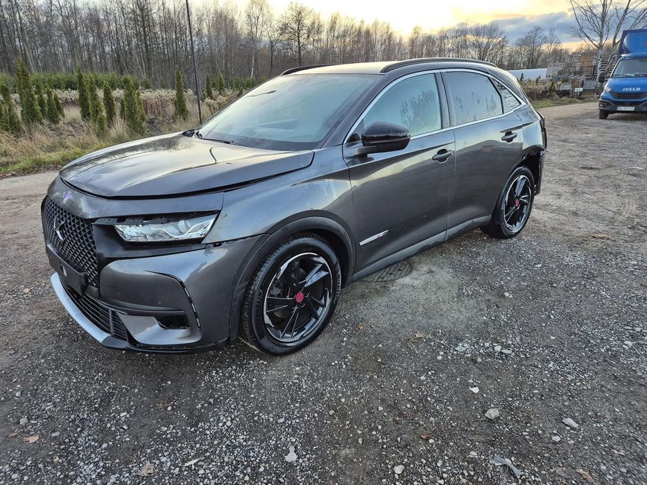 Citroën DS7 Performance Line +