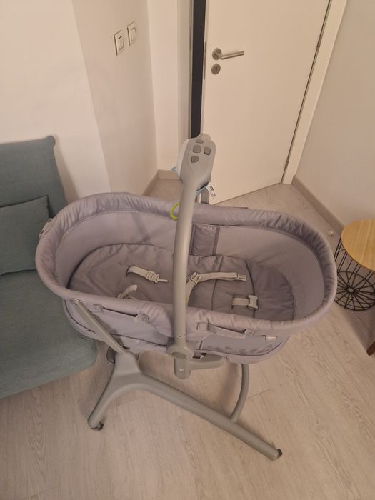 Baby HUG 5 em 1 da CHICO