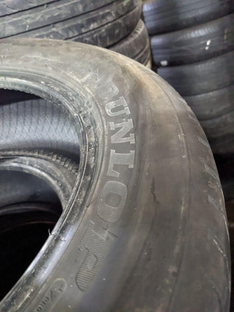 225/55R16 Dunlop літні шини