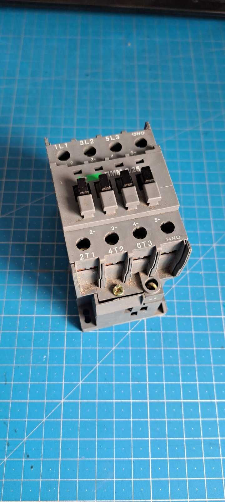 Контактор ПромФактор ПММ-2/25 380/220В 25А Новий