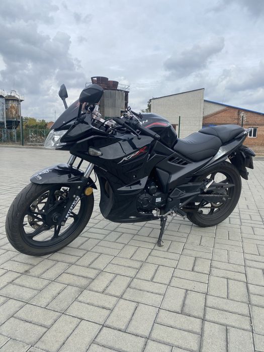 Lifan kpr 200 (lf200-10s)