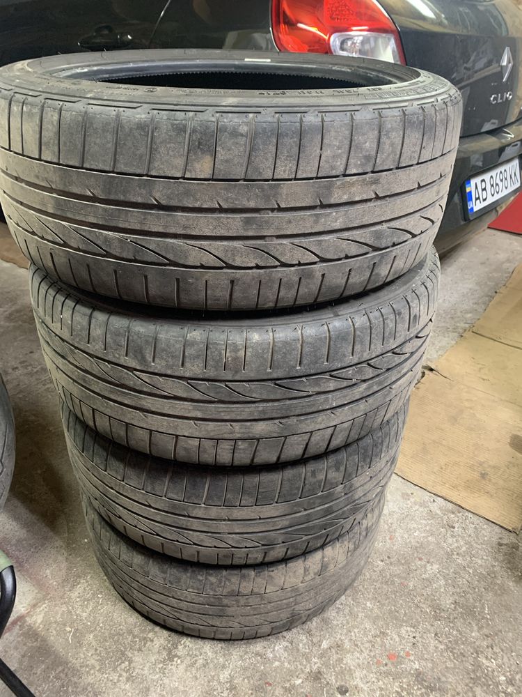 Шини Bridgestone Potenza 205/45/R17