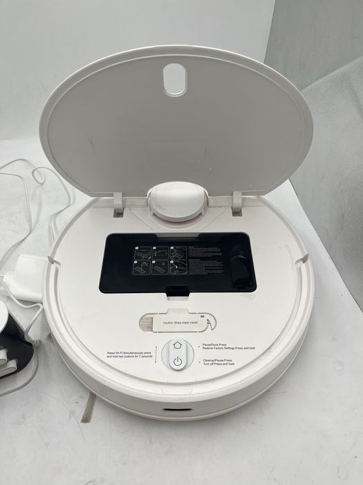 Xiaomi Mi Robot Vacuum S12 Biały