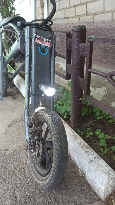 Детский байк Like. Bike Mantis