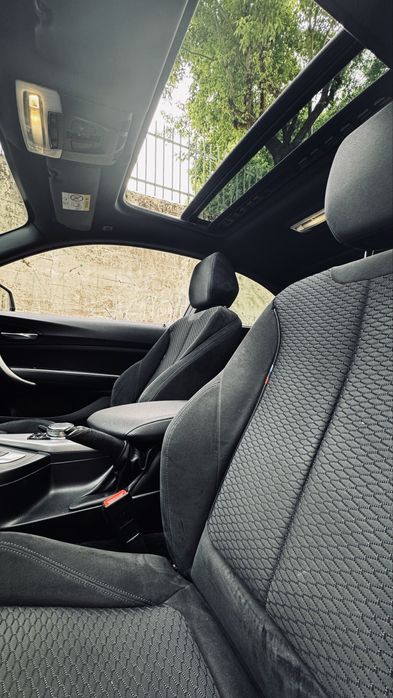 BMW 225d 218cv Pack M – Full Extras