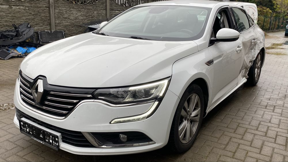Renault talisman 1.6dci 2018r