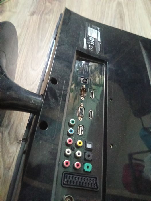 Monitor lg 23cale (telewizor)