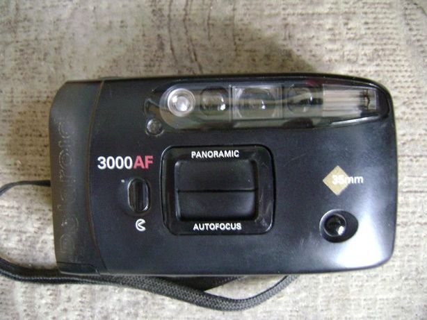 Продам пленочный фотоаппарат Polaroid 3000AF.
