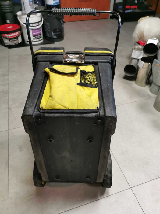 Stanley Skrzynia narzędziowa na kółkach Skrzynka PRO MOBILE ToolChest