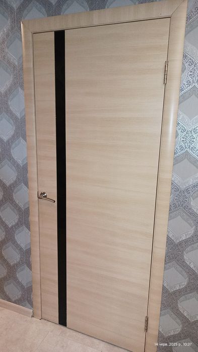 Двері міжкімнатні