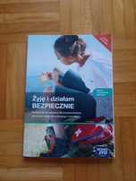 Żyje i działam bezpiecznie, Podręcznik do EDB klasa 1 liceum