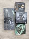 Wiedźmin: Stary Świat deluxe KS + Ciri Box + Skellige, Łowy, Magowie