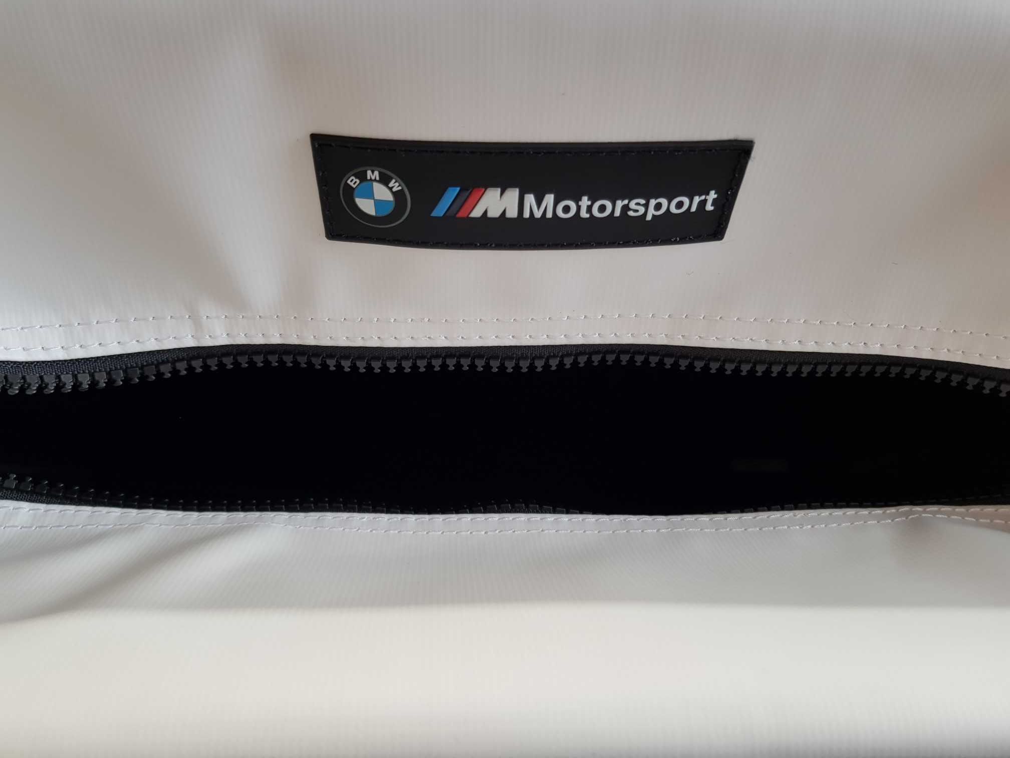 Torba na ramię BMW M Motorsport