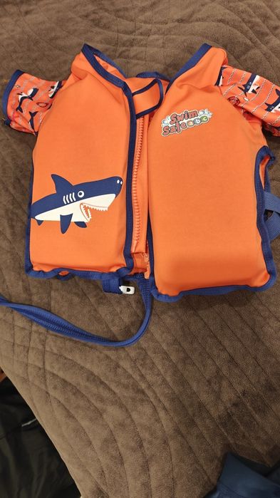 Kamizelka dla dziecka do wody