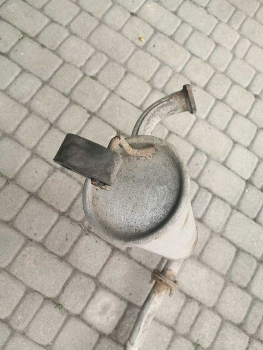 Глушитель Таврія Пікап Таврия Пикап