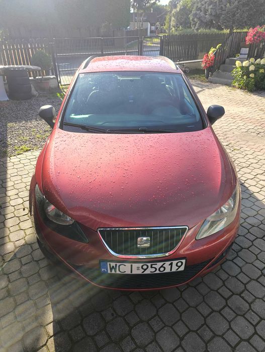 Seat Ibiza 1.4 MPI benzyna