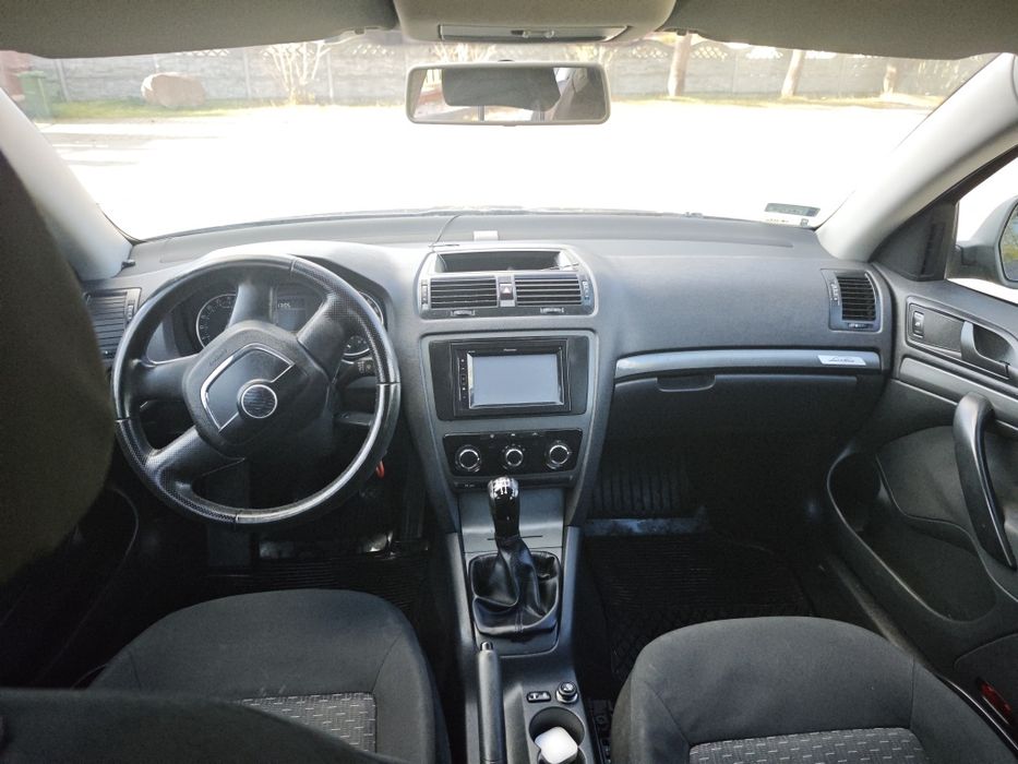 Skoda Octavia 2010 1.9 TDI 105 km