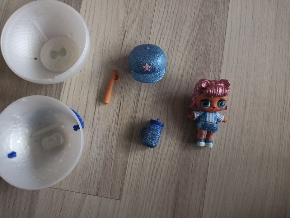 Lalka lol surprise all star