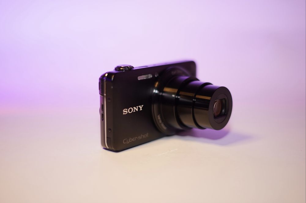 Wi-Fi Sony DSC-WX80 цифровий фотоапарат мильниця g7x