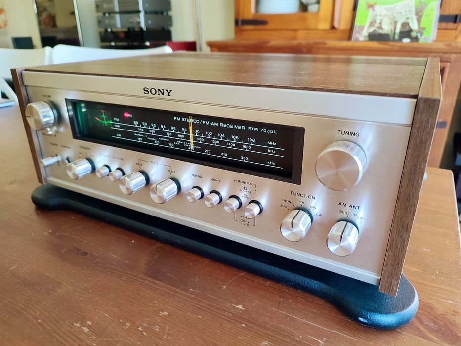 Sony STR-7035L Receiver Vintage de Colecção C/Novo!