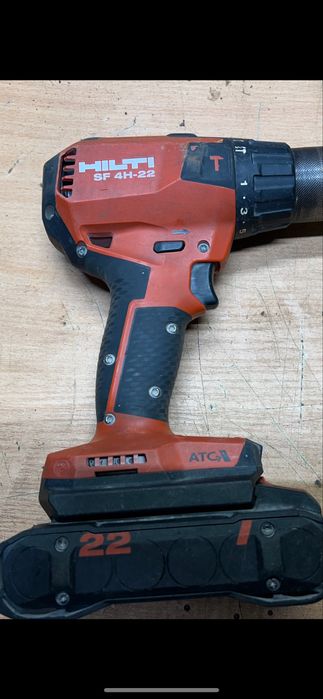 Hilti SF-4 H-22 wkretarka-udarowa