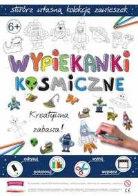 Wypiekanki Kosmiczne - Kreatywna Zabawa!