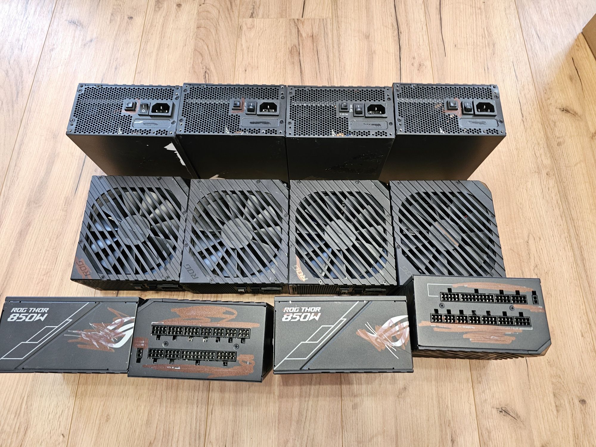 Блок живлення Asus ROG Thor Platinum 850W Power Supply
