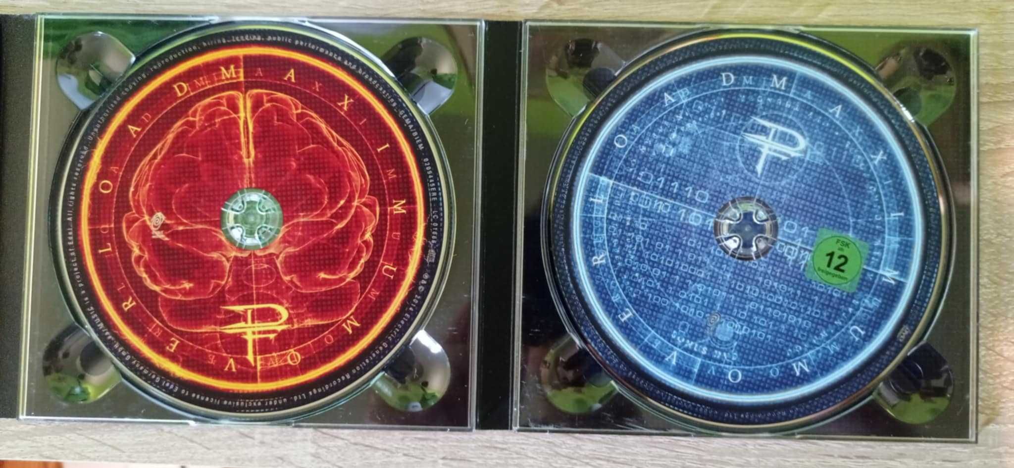 DragonForce - Maximum Overload (edycja limitowana CD+DVD)