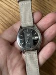 Vintage Seiko 5 automatic 7009 80s 90s