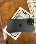 vendo iphone 15 com 1 mes de uso