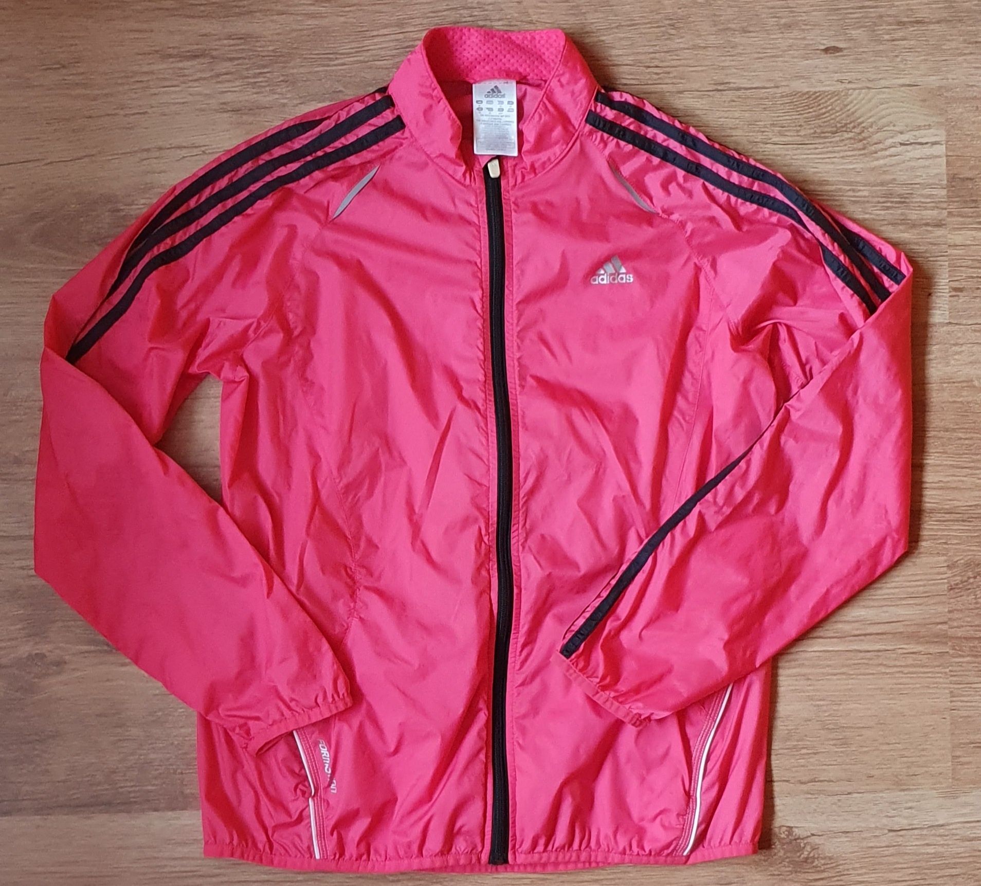 ADIDAS RESPONSE rozmiar L lekka kurtka bluza sport bieg maraton