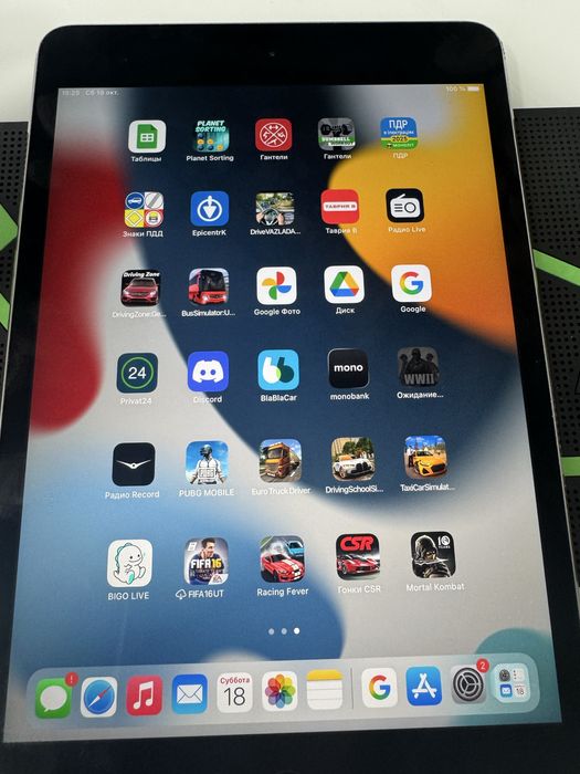Ipad mini 4 64 gb