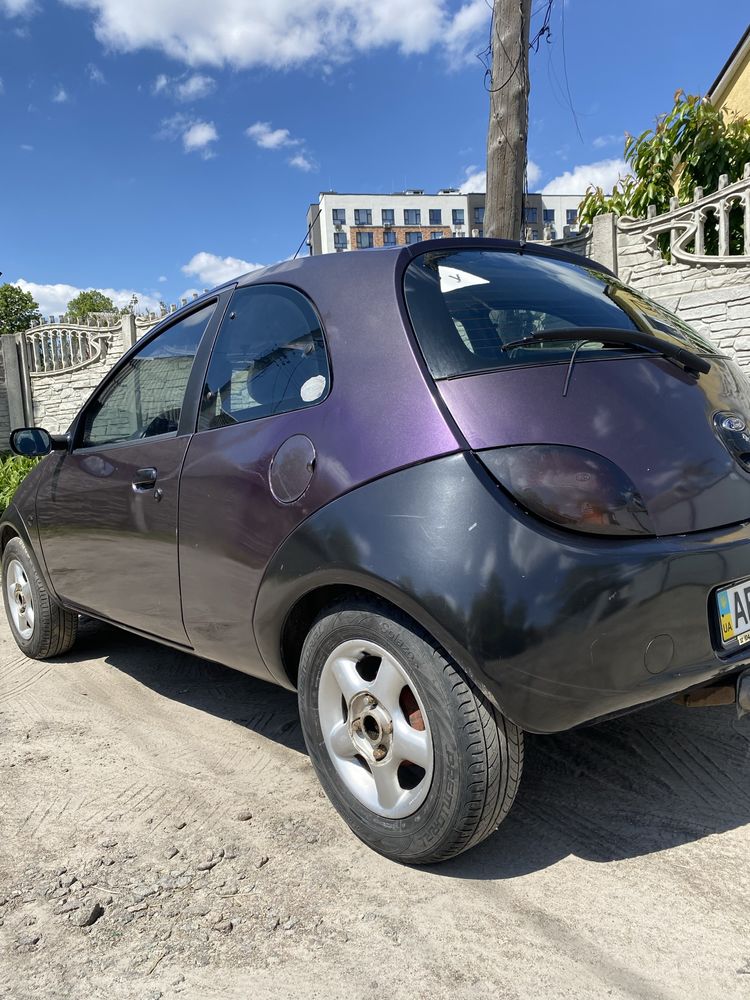 Продам  FORD KA