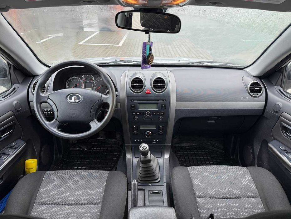 Great Wall Haval H3 2013