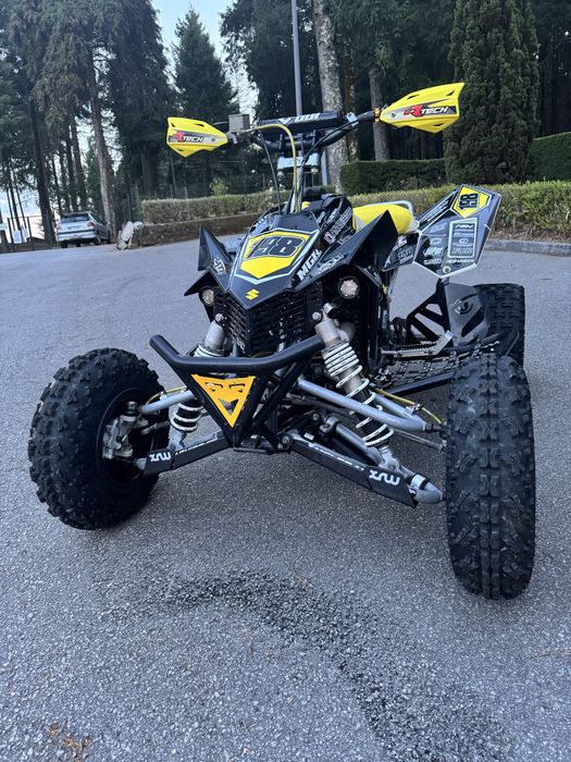 SUZUKI Ltr 450 Nacional  2010