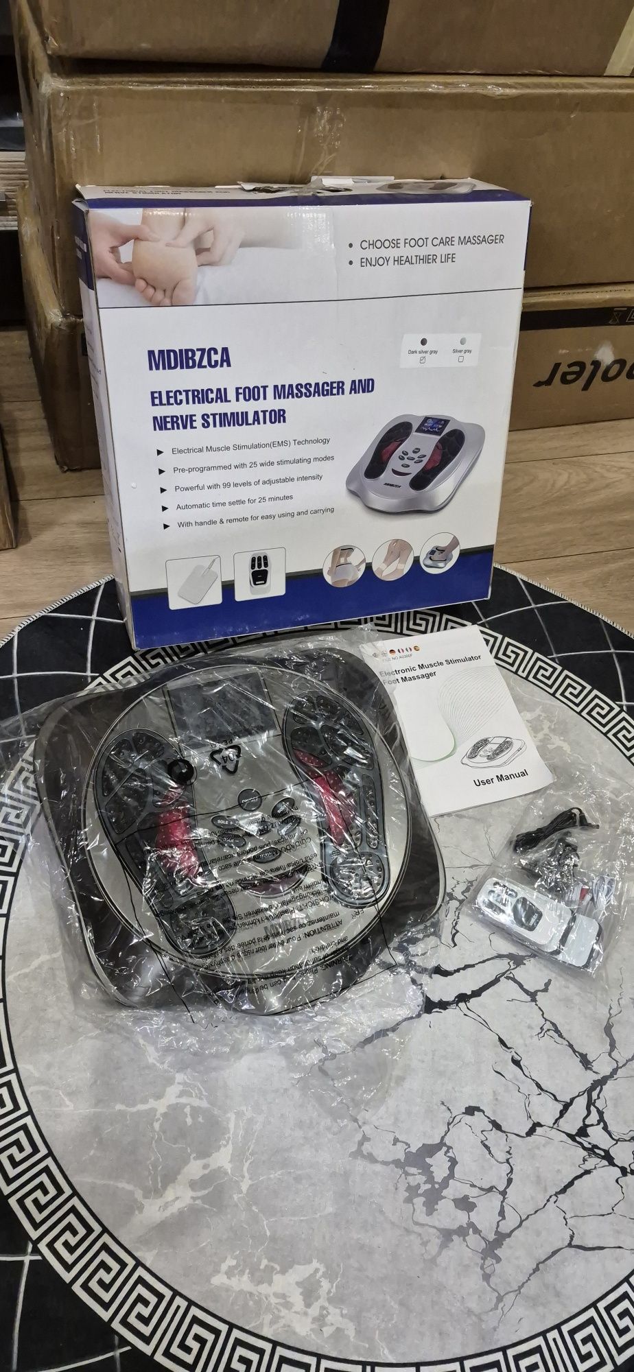Elektryczny stymulator mięśni