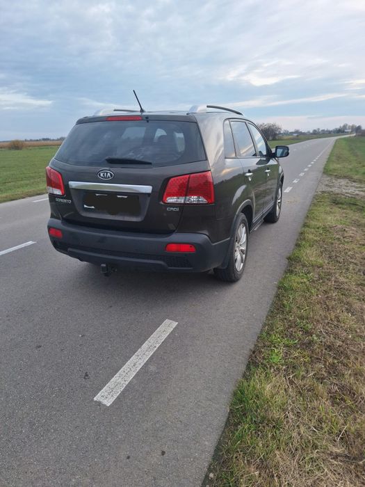 Kia Sorento 2.2dci, 175 tys km