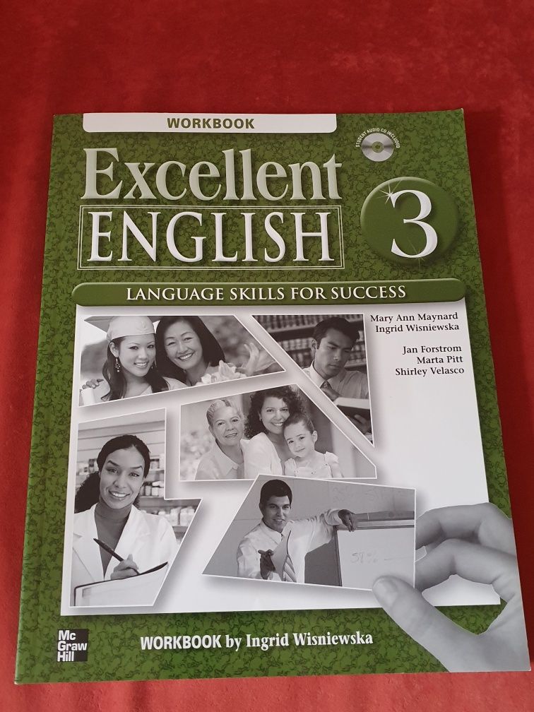 Excellent English (Intermediate) курс из США