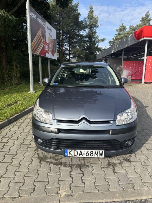 Citroen C4  1.6 diesel