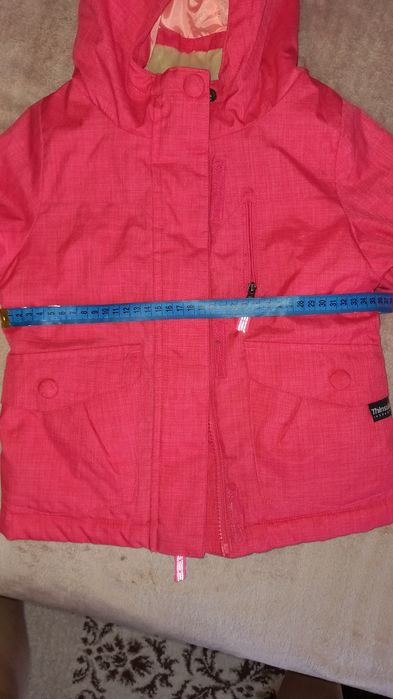 Зимова куртка на дівчинку 98-104  (4 роки)