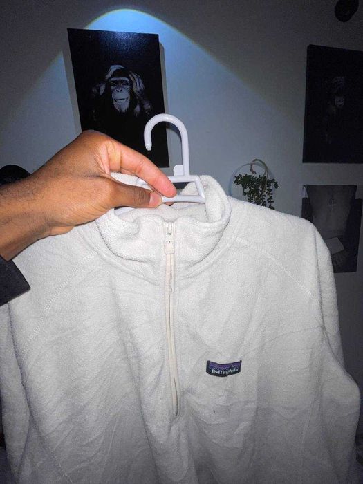 casaco patagonia para homem