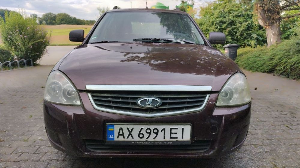 Продам Ваз 2171 приора