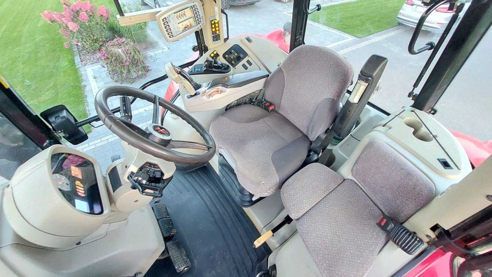 Massey Ferguson 7616 dyna6  2014 rok Bogata Wersja TUZ WOM Amortyzacja