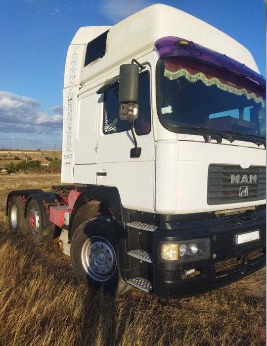 Розборка Man F2000 f Ф 2000 ман разборка розбірка кабіна кабина двигун