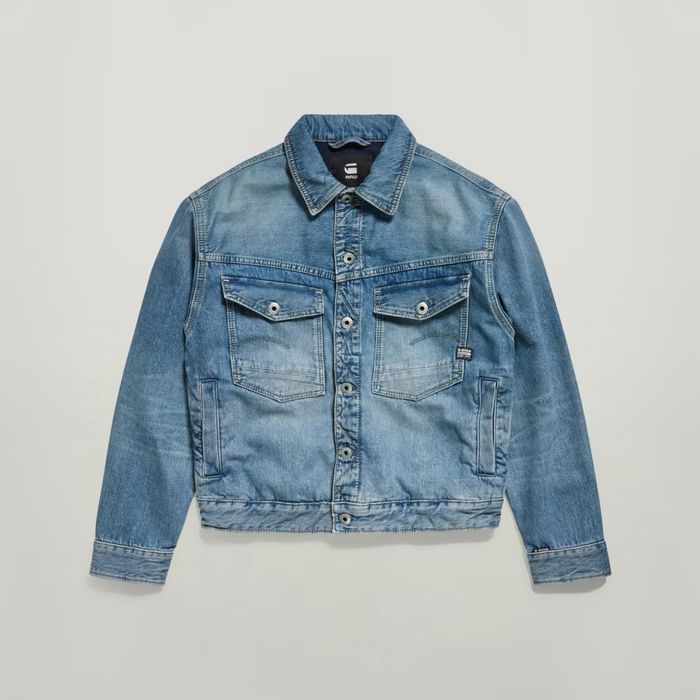 G-Star Dakota Jacket джинсова куртка (розмір L)