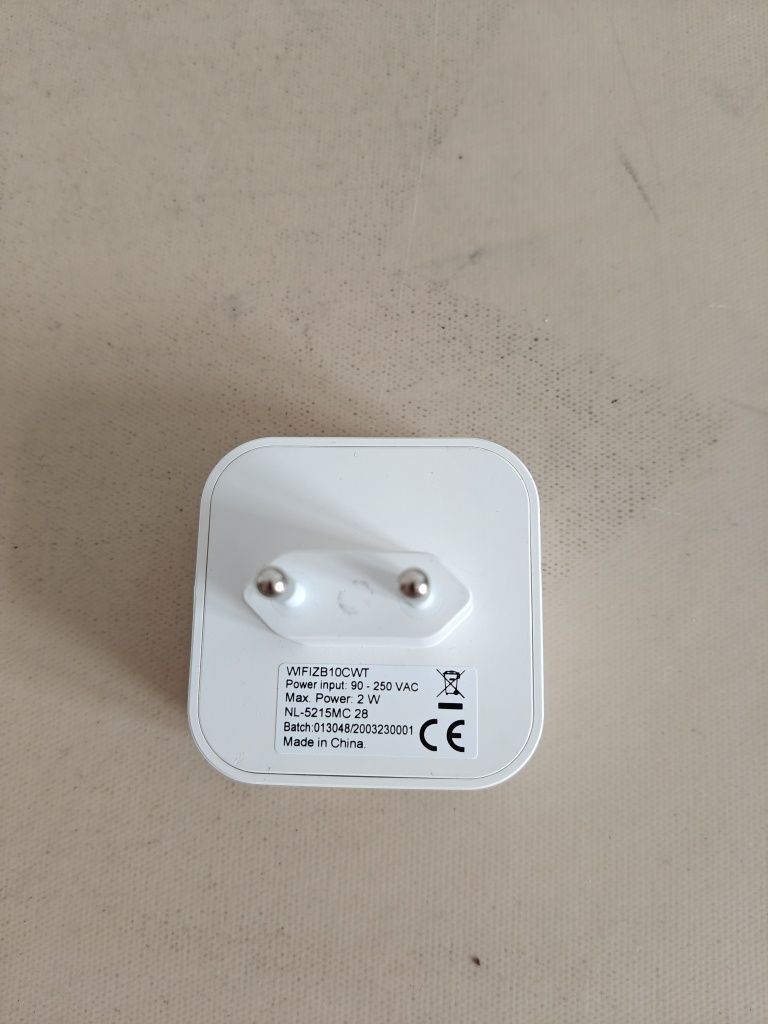 Nedis Gateway s/fios Zigbee (alimentação 230VAC)